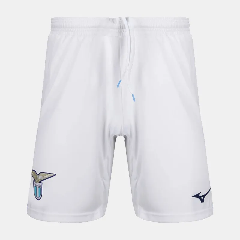 Short de football Mizuno S.S. Lazio Domicile 2023-2024 - P2GBAX76-01